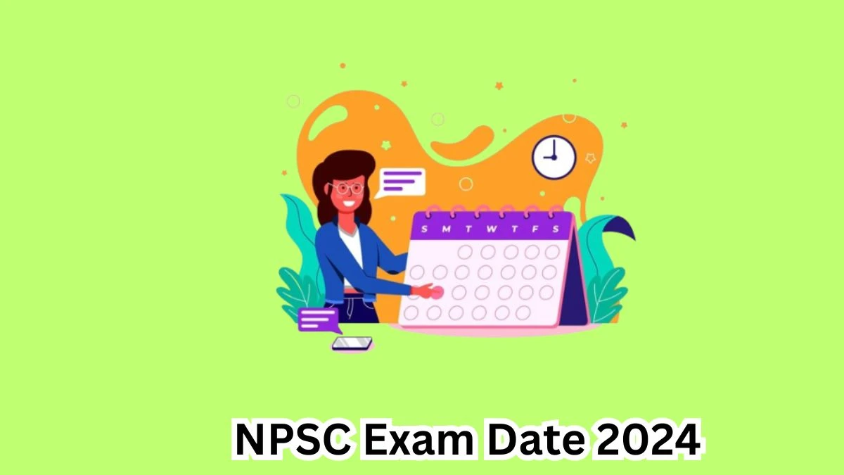 NPSC Exam Date 2024 at npsc.nagaland.gov.in Verify the schedule for the examination date, Junior Engineer and Other Posts, and site details. - 17 April 2024