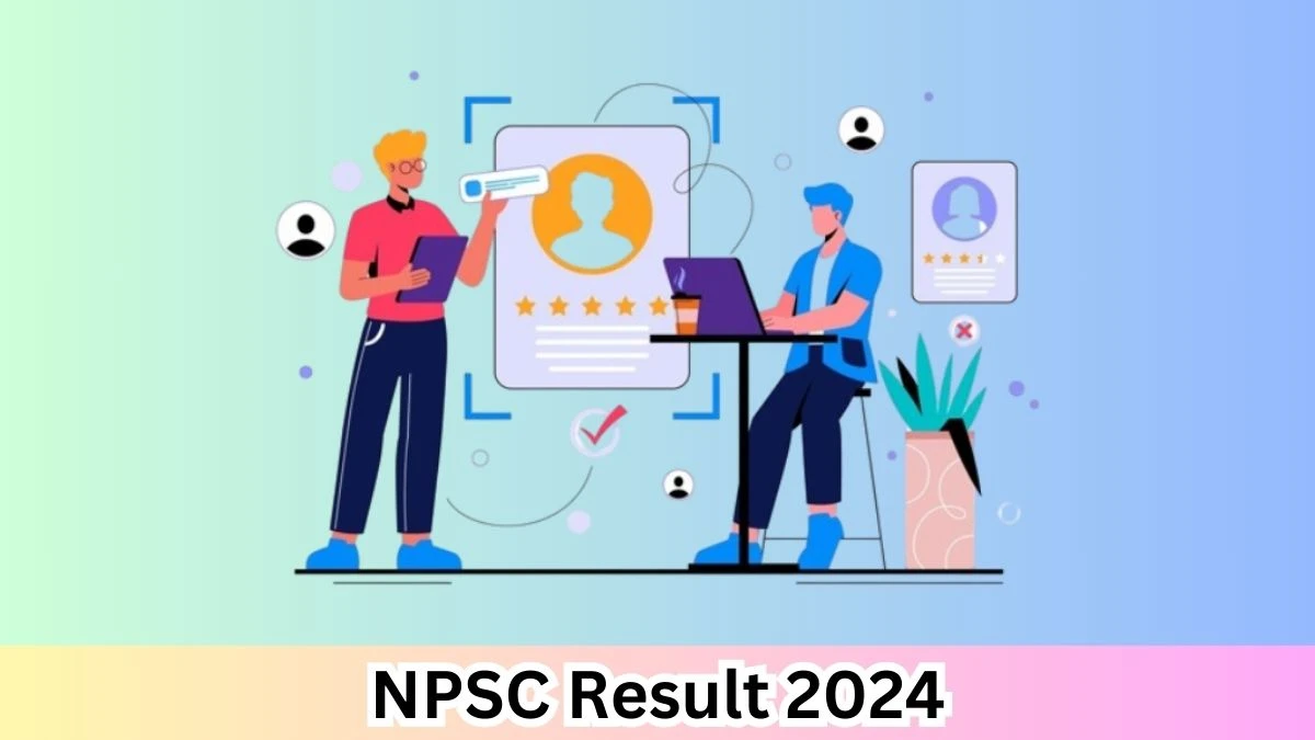 NPSC Result 2024 Announced. Direct Link to Check NPSC Stenographer Result 2024 npsc.nagaland.gov.in - 04 April 2024