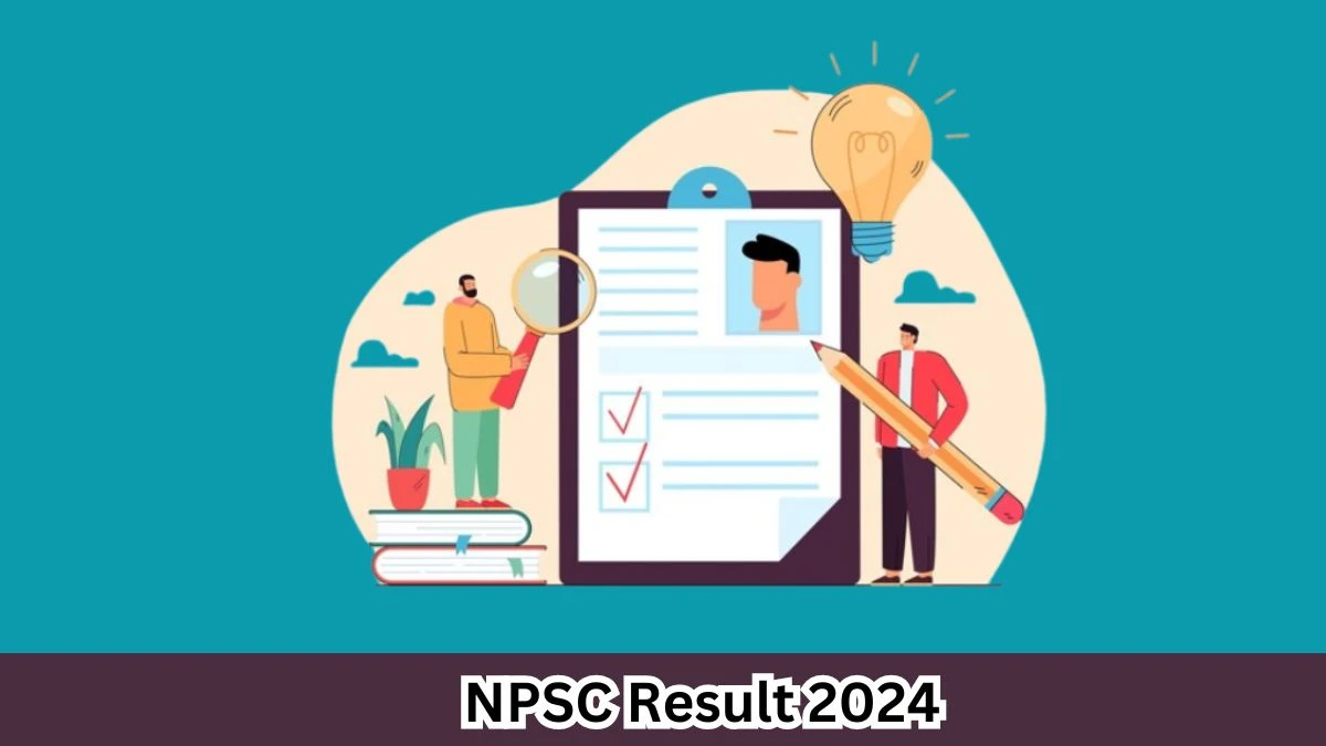 NPSC Result 2024 Declared npsc.nagaland.gov.in Inspector of Statistics and Other Post Check NPSC Merit List Here - 2 April 2024