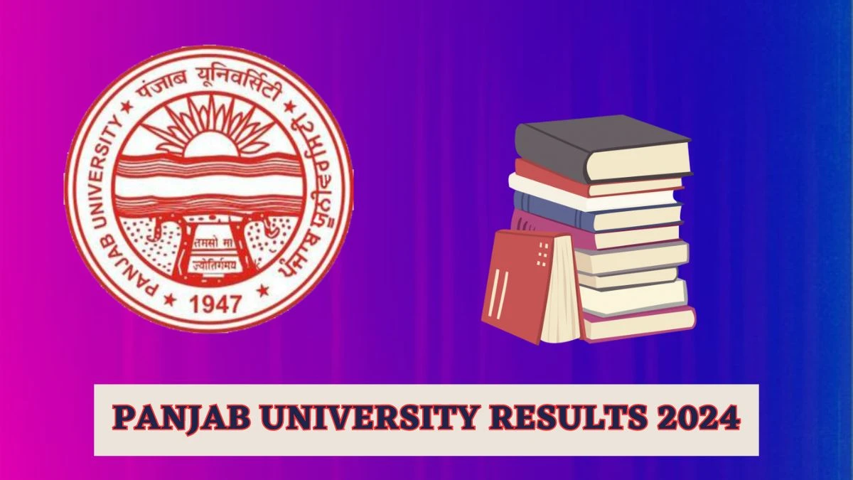 Panjab University Results 2024 (Announced) puchd.ac.in Check Master of Arts history 3rd Sem Result 2024