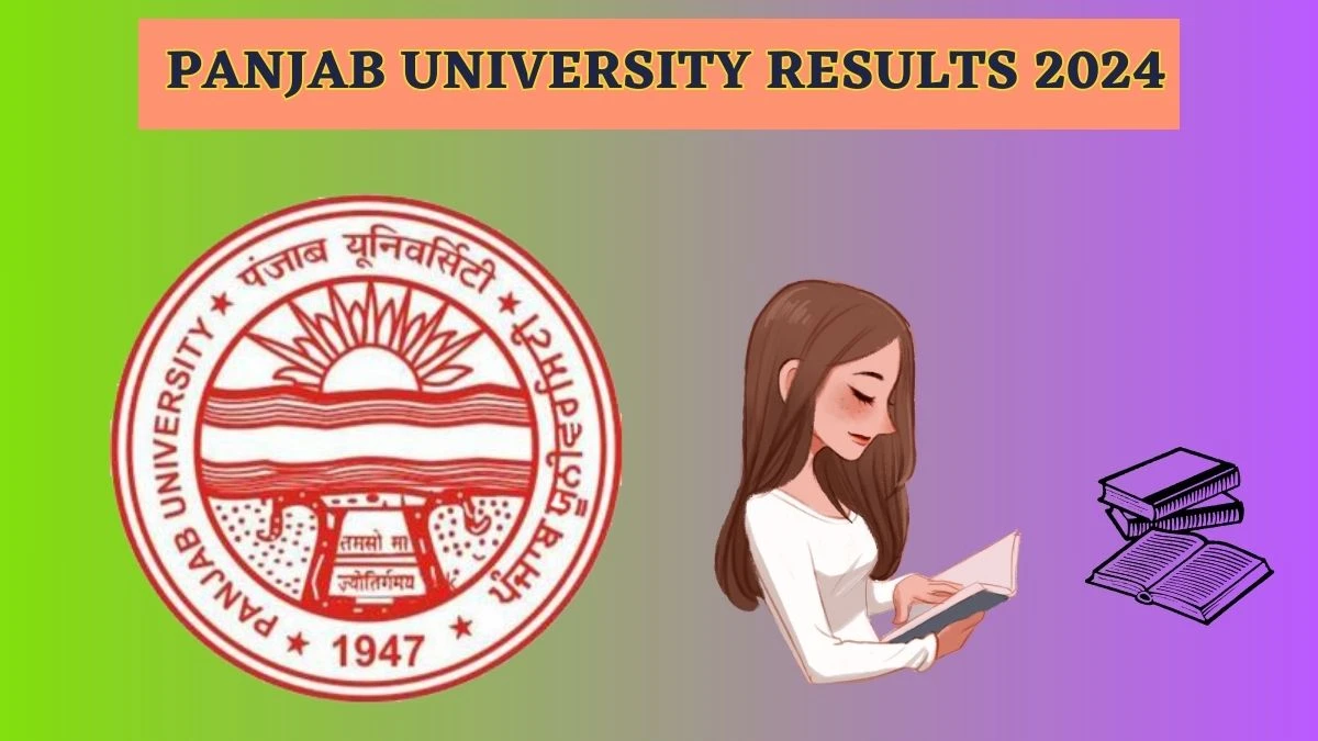 Panjab University Results 2024 (Declared) at puchd.ac.in Check Bachelor of Hotel Management Result 2024