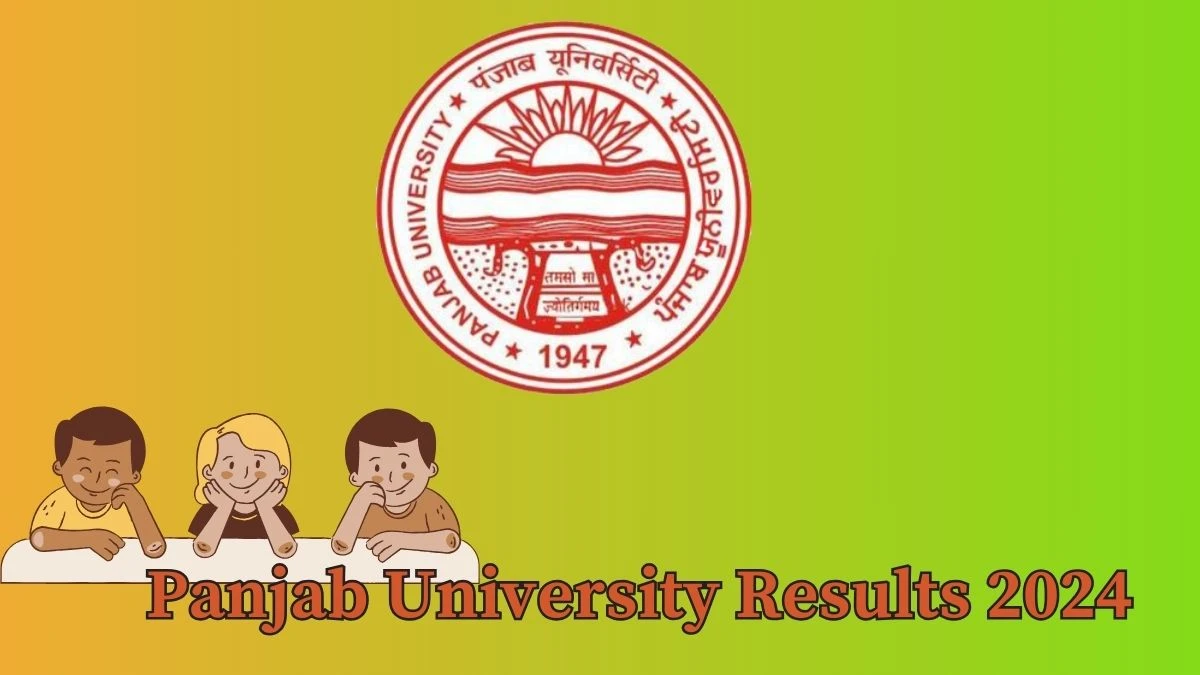 Panjab University Results 2024 (Declared) puchd.ac.in Check Advanced Diploma in Health Family Welfare Result 2024