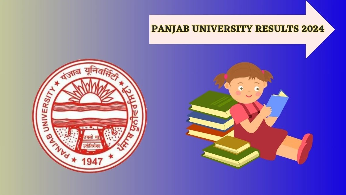 Panjab University Results 2024 (Link Out) at puchd.ac.in Check Mca 2nd Sem Result 2024