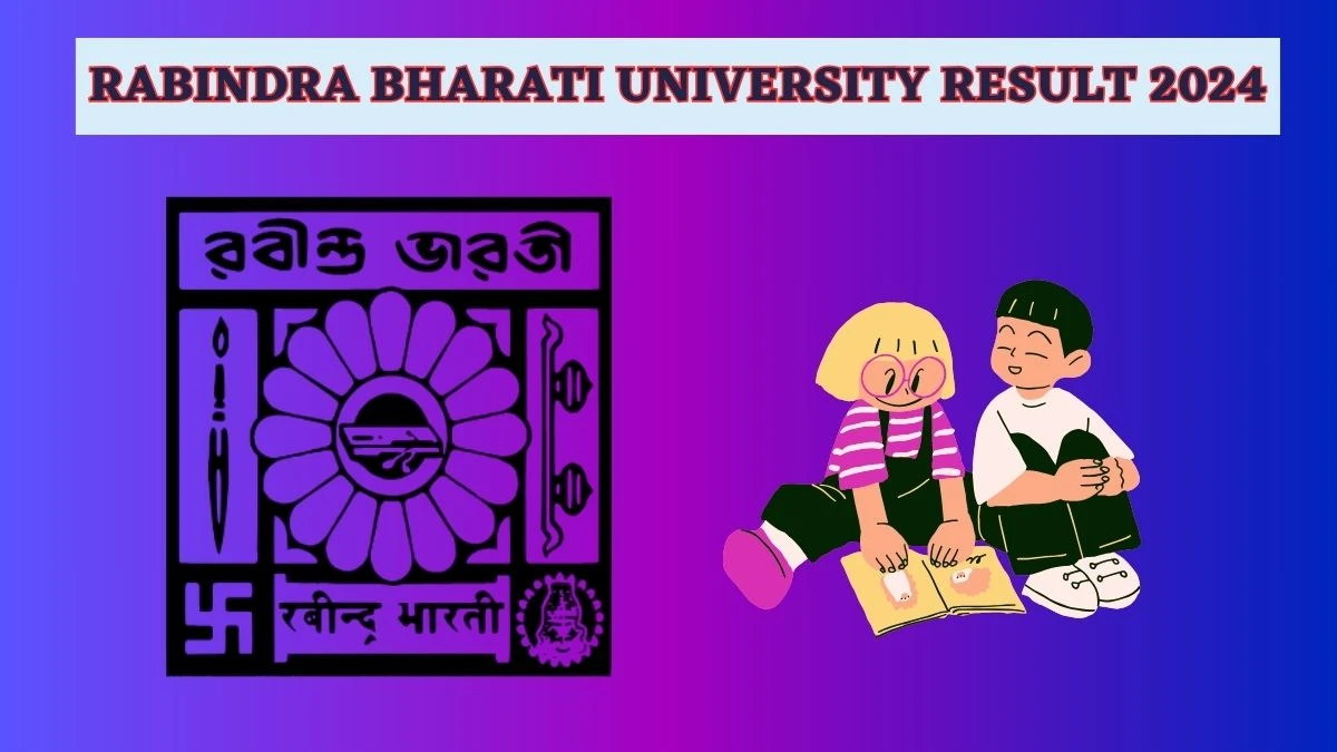 Rabindra Bharati University Result 2024 (Declared) at rbu.ac.in Check M.A. 1st Sem Result 2024