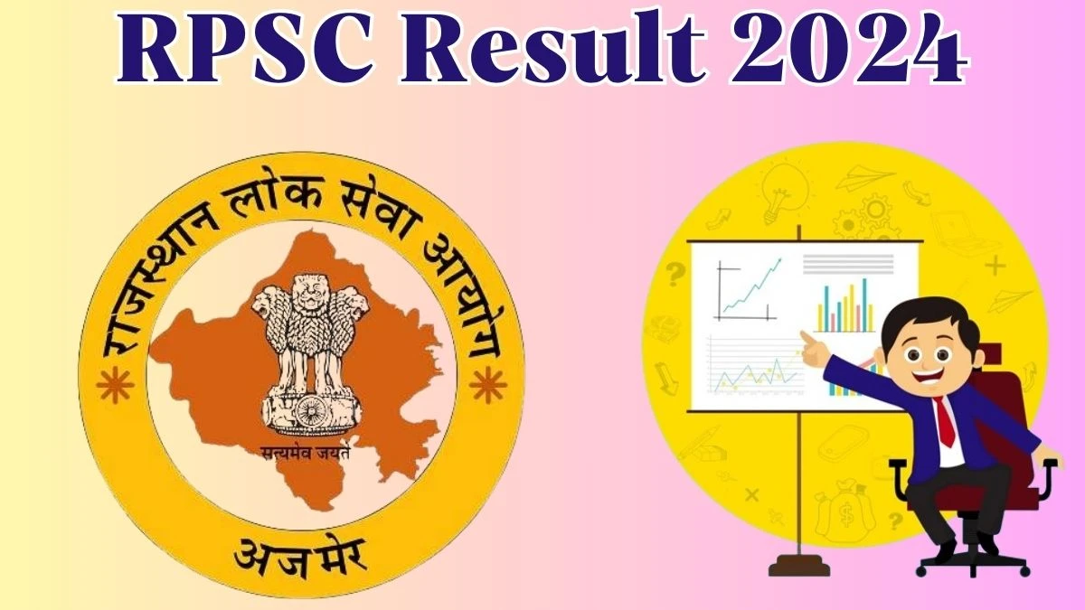 RPSC Result 2024 Announced. Direct Link to Check RPSC Senior Teacher, Group Instructor and Other Posts Result 2024 rpsc.rajasthan.gov.in - 24 April 2024