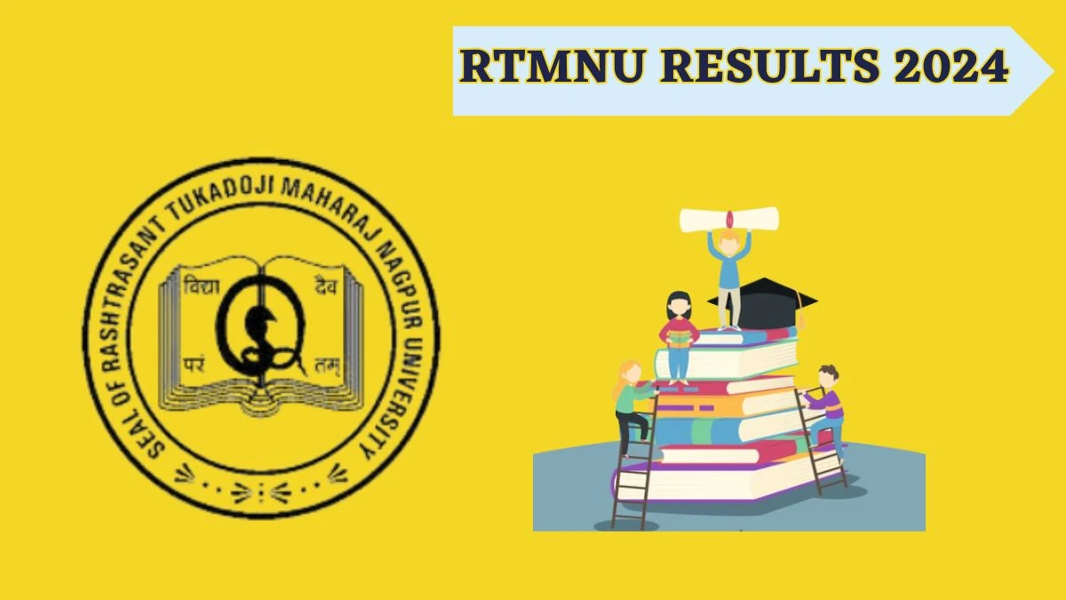 RTMNU Results 2024 (Link Out) at nagpuruniversity.ac.in Check 1st Sem in P.G. Dip. In Digital and Cyber Forensic Result 2024