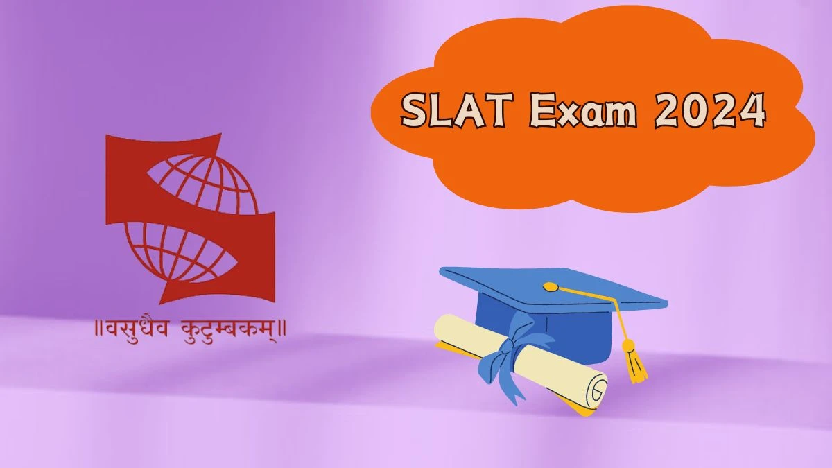 SLAT Exam 2024 set-test.org Check SLAT Registration Close Today