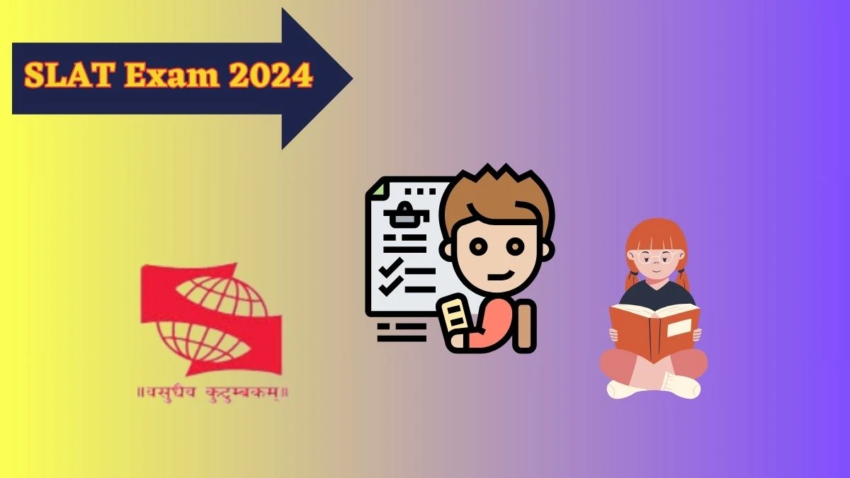 SLAT Exam 2024 (To Be Released) set-test.org check Details Here