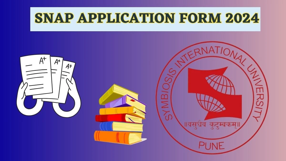 SNAP Application Form 2024 snaptest.org Updated Here