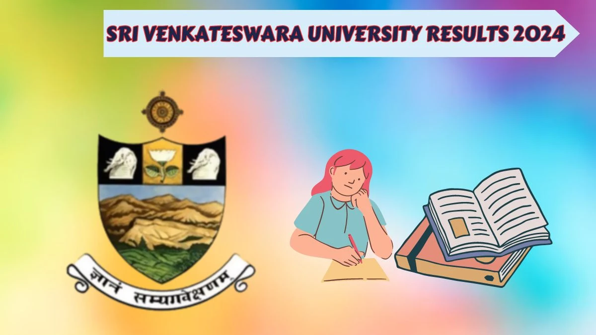 Sri Venkateswara University Results 2024 (OUT) at svuniversity.edu.in Check Svu 3/5 Year Llb 2nd Sem Result 2024