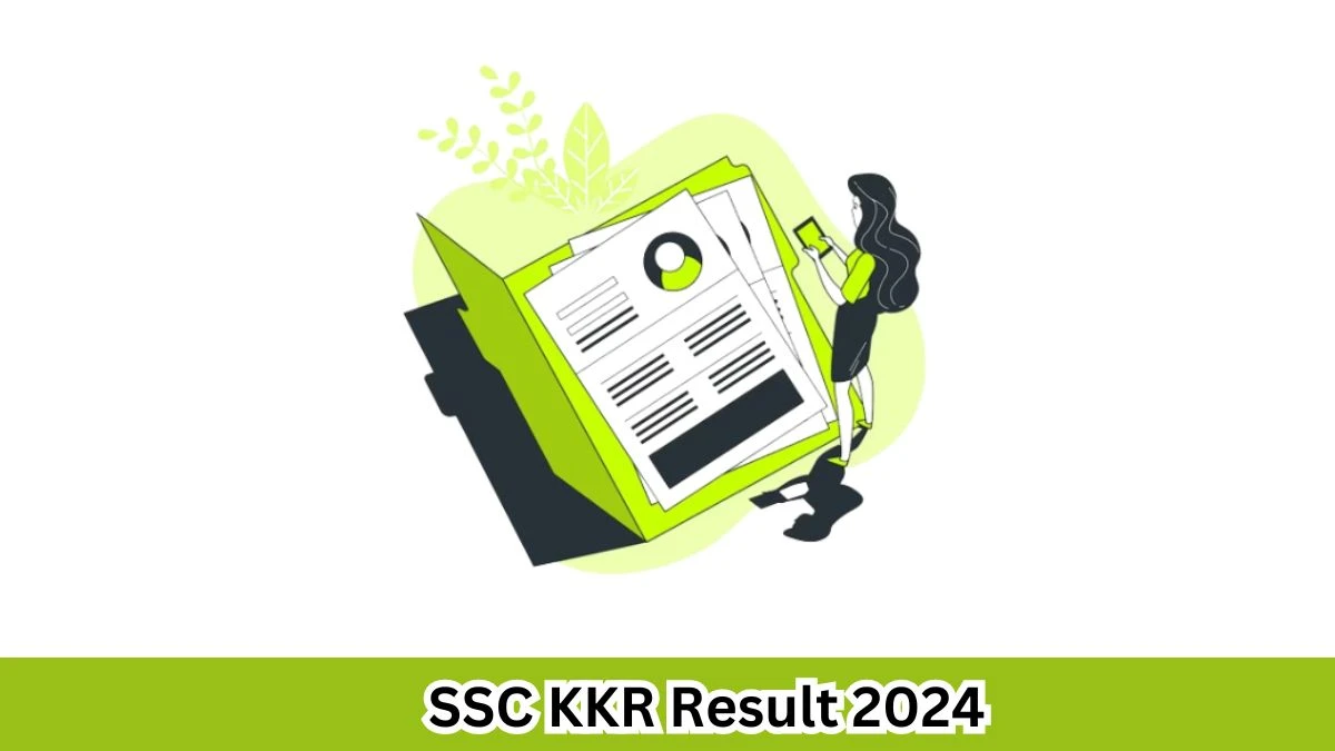 SSC KKR Result 2024 Declared ssckkr.kar.nic.in Multi Tasking Staff Check SSC KKR Merit List Here - 2 April 2024