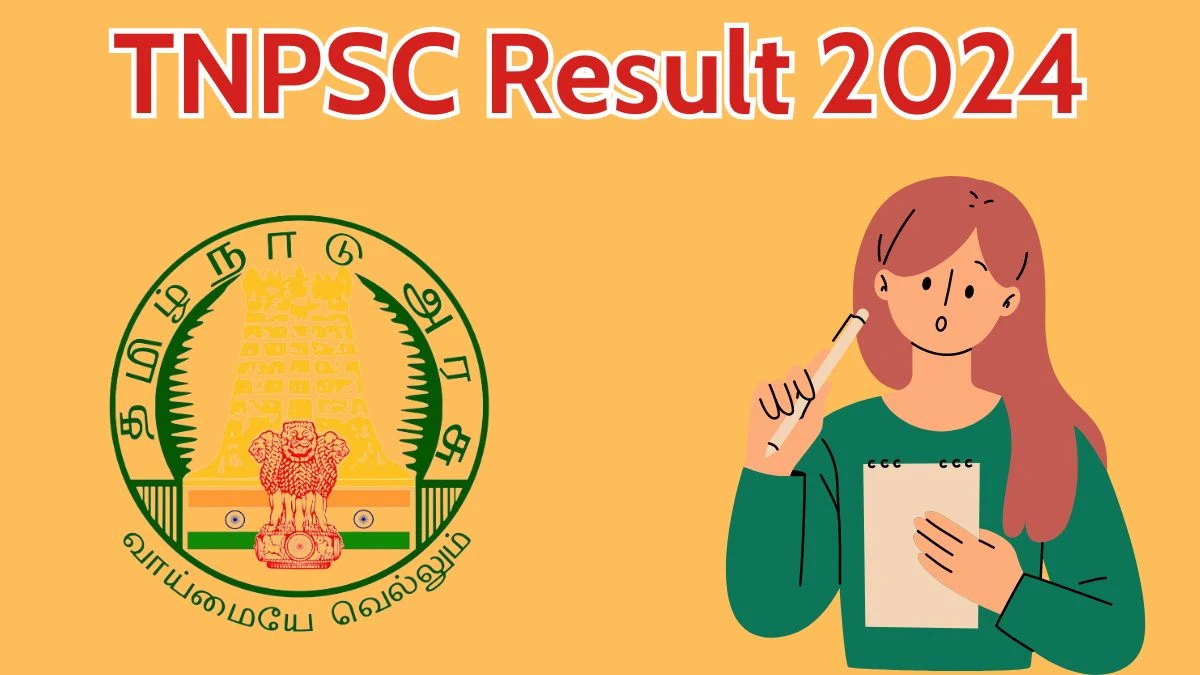 TNPSC Result 2024 Announced. Direct Link to Check TNPSC Assistant Conservator Of Forest Result 2024 tnpsc.gov.in - 27 April 2024