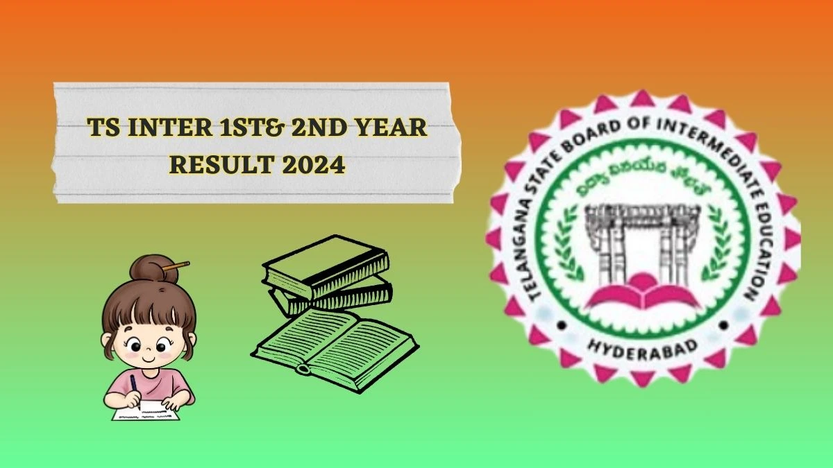 TS Inter 1st & 2nd Year Result 2024 (Out Soon) tsbie.cgg.gov.in Details