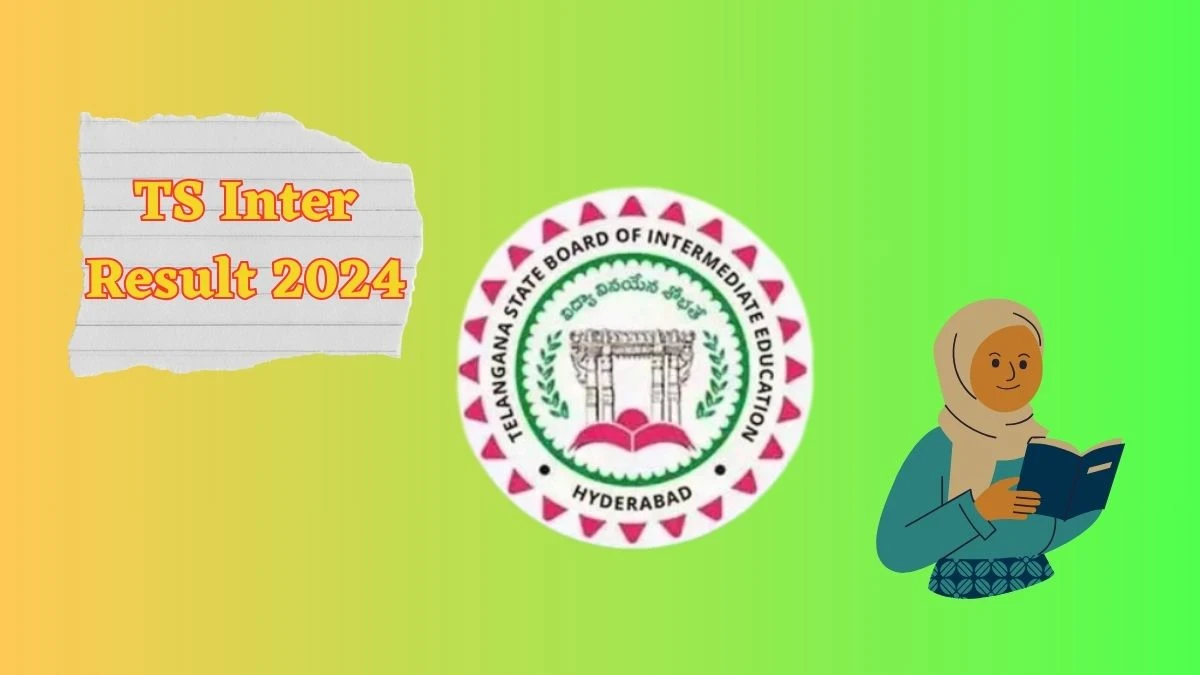 TS Inter Result 2024 Check tsbie.cgg.gov.in Details Here