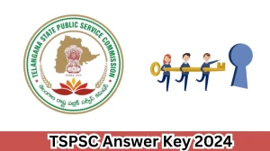 TSPSC Answer Key 2024 Out tspsc.gov.in Download Assistant Engineer and Other Post Answer Key PDF Here - 06 April 2024