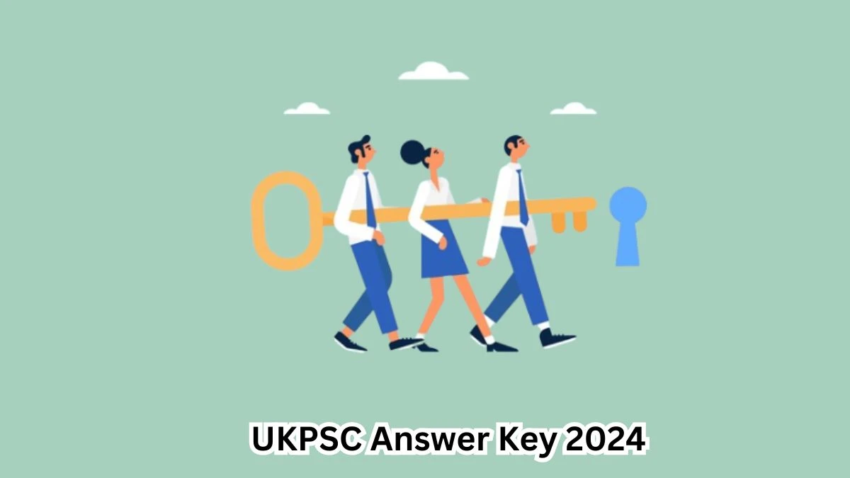 UKPSC Lab Assistant Answer Key 2024 to be out for Lab Assistant: Check and Download answer Key PDF @ psc.uk.gov.in - 29 April 2024