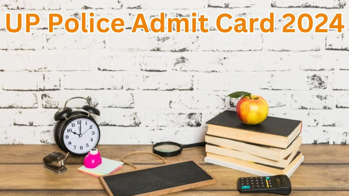 UP Police Admit Card 2024 will be released on Computer Operator Check Exam Date, Hall Ticket uppbpb.gov.in - 22 April 2024