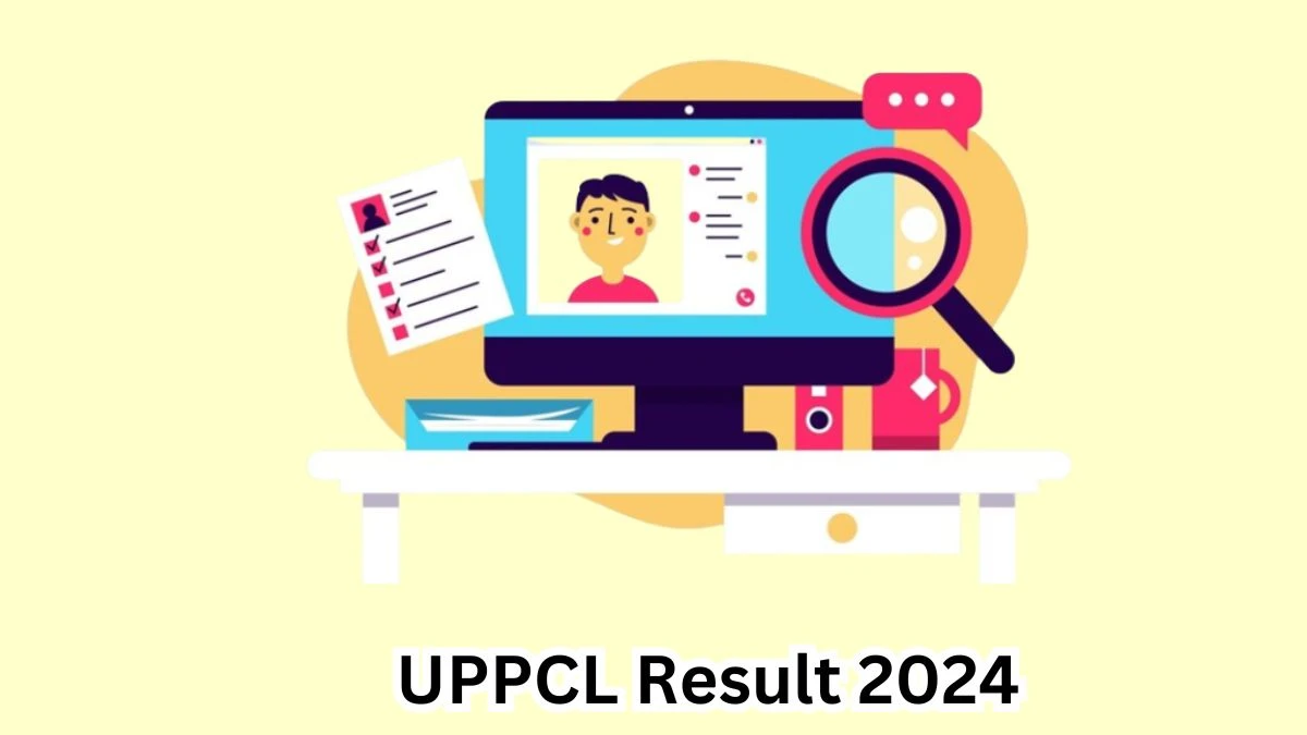 UPPCL Result 2024 Announced. Direct Link to Check UPPCL Company Secretary Result 2024 uppcl.org - 17 April 2024
