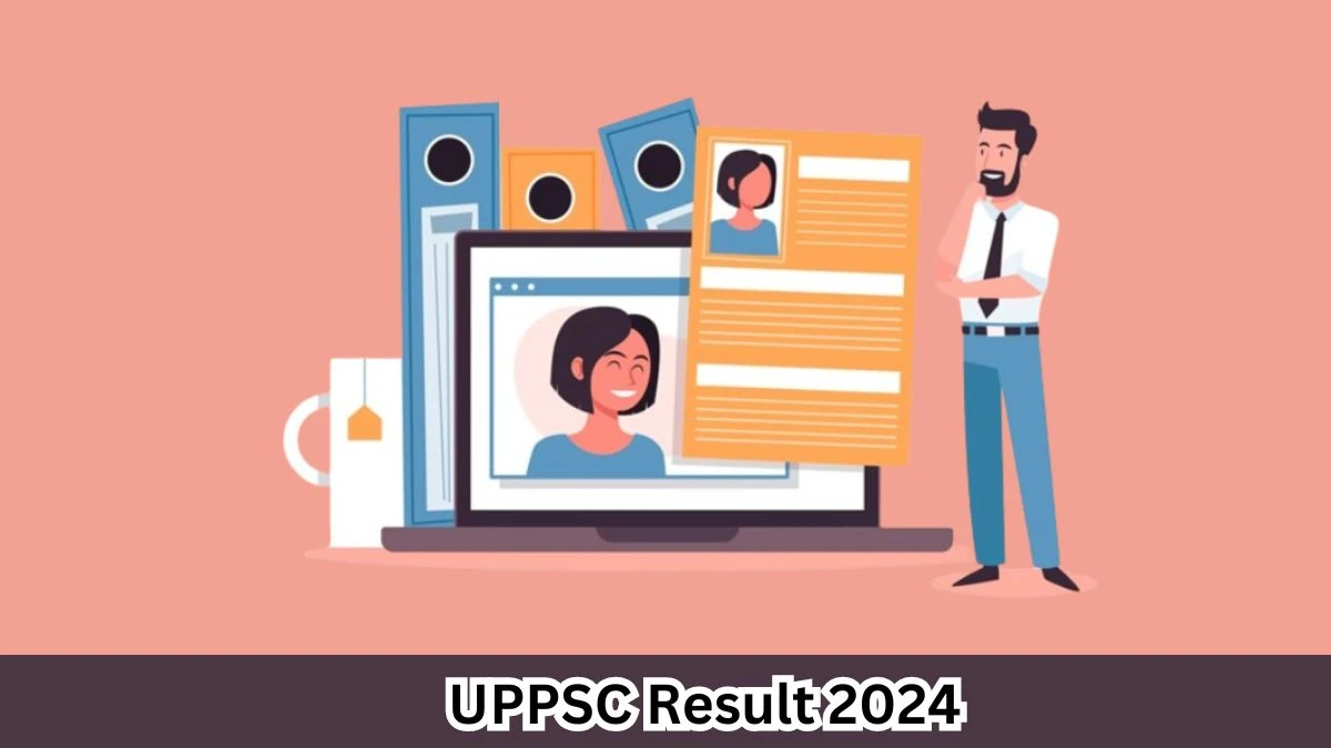 UPPSC Result 2024 Declared uppsc.up.nic.in Various Posts Check UPPSC Merit List Here - 2 April 2024