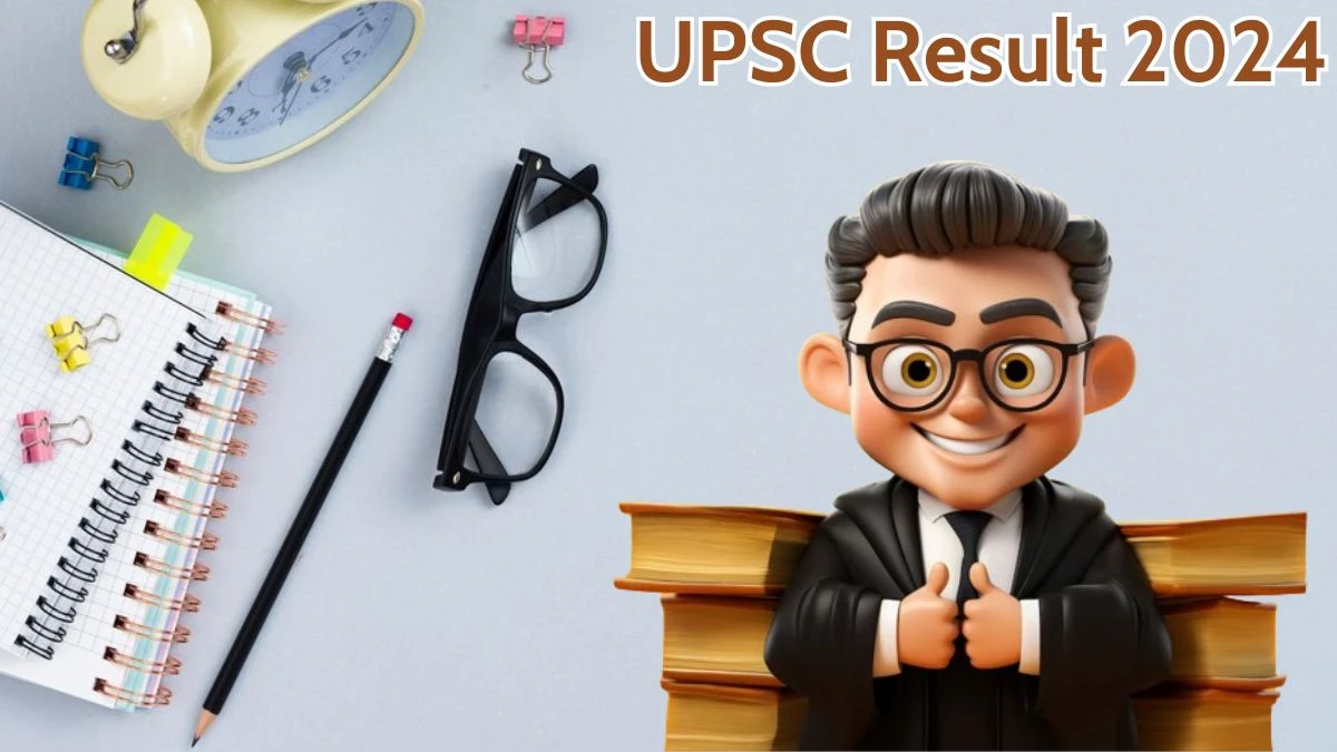 UPSC Result 2024 Announced. Direct Link to Check UPSC Junior Engineer Result 2024 upsc.gov.in - 27 April 2024