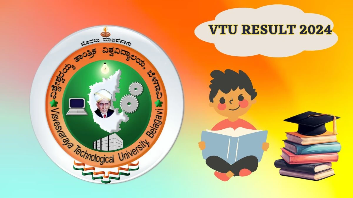 VTU Result 2024 (Announced) at vtu.ac.in