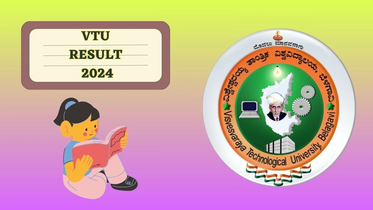 VTU Result 2024 (Declared) at vtu.ac.in Check B.Arch Result 2024