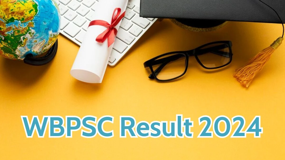 WBPSC Result 2024 Announced. Direct Link to Check WBPSC L. D. Assistant Result 2024 psc.wb.gov.in - 16 April 2024