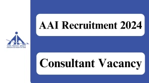 AAI Recruitment 2024 Check Posts, Qualification, A...