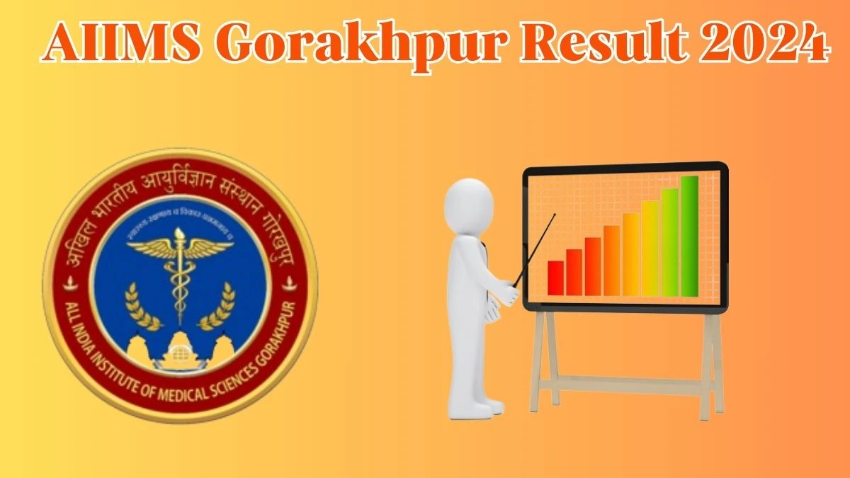 AIIMS Gorakhpur Result 2024 Announced. Direct Link to Check AIIMS Gorakhpur Medical Officer Result 2024 aiimsgorakhpur.edu.in - 20 May 2024