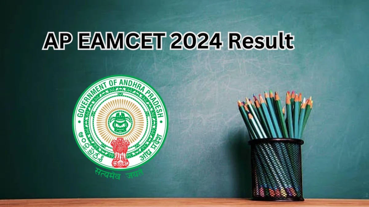 AP EAMCET 2024 Result at cets.apsche.ap.gov.in Link Out Soon