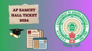 AP EAMCET Hall Ticket 2024 (Released) cets.apsche.ap.gov.in Download  AP EAMCET Admit Card