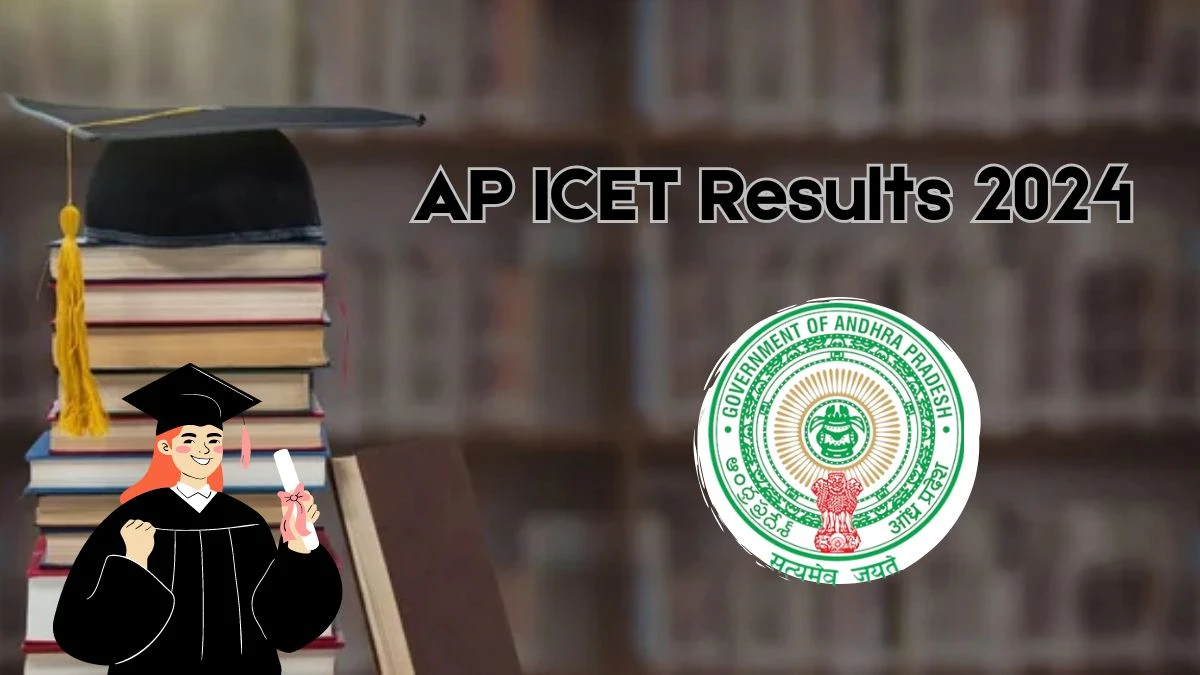 AP ICET Results 2024 (Released) at cets.apsche.ap.gov.in Check How to Download, Direct Link Here