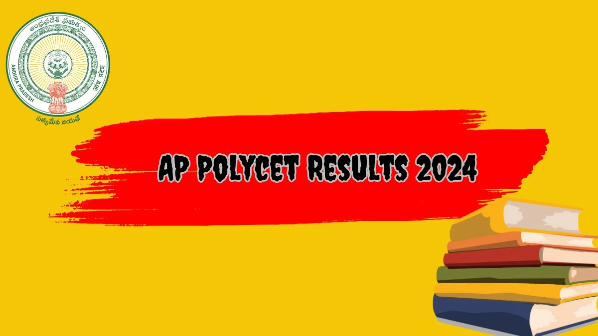 AP Polycet Results 2024 (Declared) at polycetap.nic.in Check and Download Here