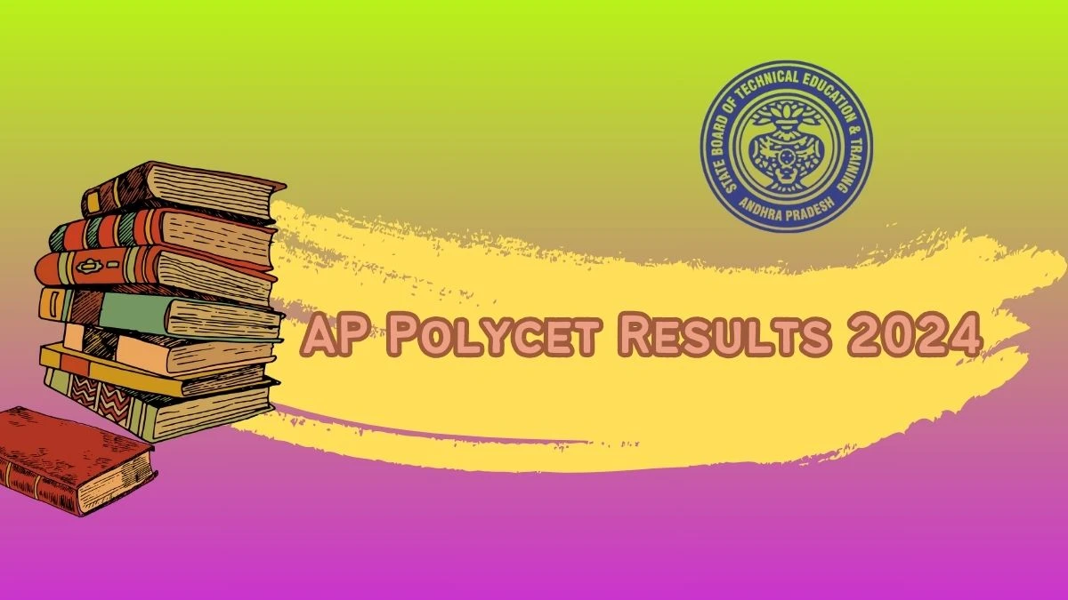 AP Polycet Results 2024 (Out) at polycetap.nic.in Check and Download Link Here