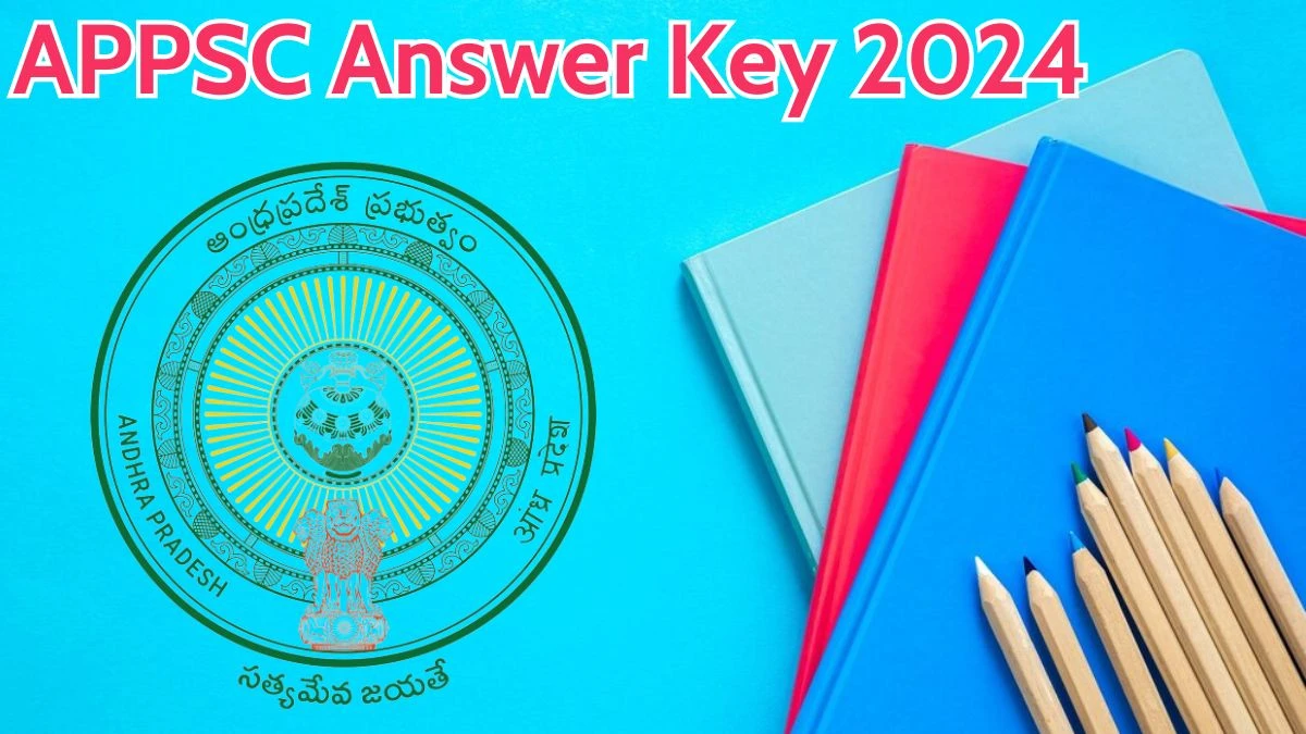 APPSC Answer Key 2024 to be declared at psc.ap.gov.in, Deputy Educational Officer Download PDF Here - 27 May 2024