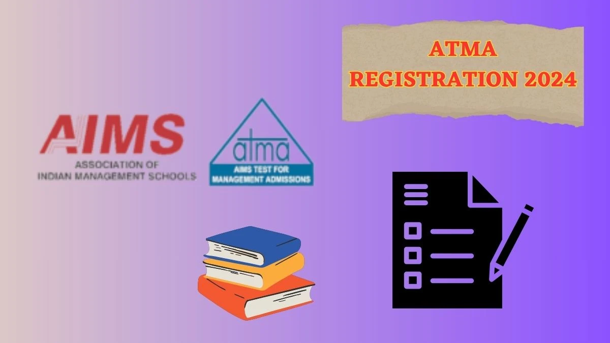 ATMA Registration 2024 (Ends Today) How To Apply Details