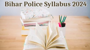 Bihar Police Syllabus 2024 Announced Download Bihar Police Constable Exam Pattern at csbc.bih.nic.in - 14 May 2024