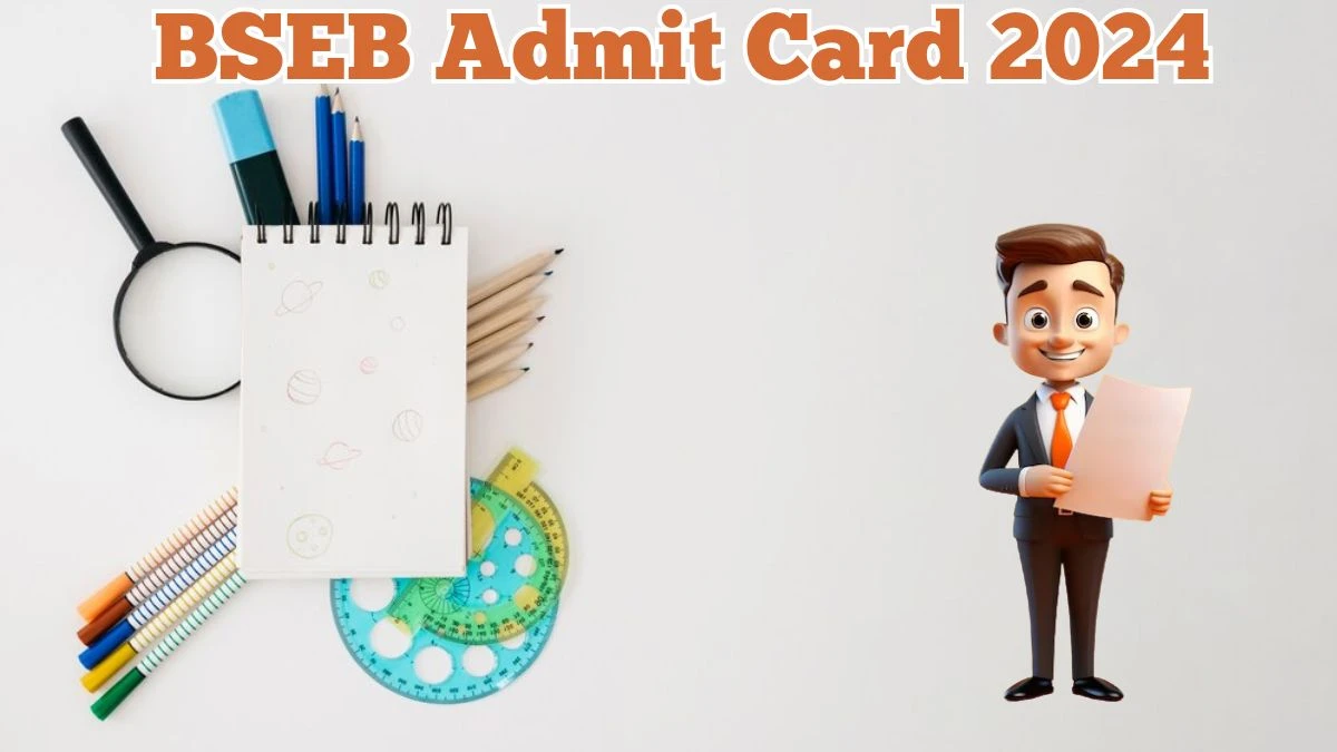 BSEB Admit Card 2024 Released @ secondary.biharboardonline.com Download Secondary Teachers Eligibility Test Admit Card Here - 14 May 2024