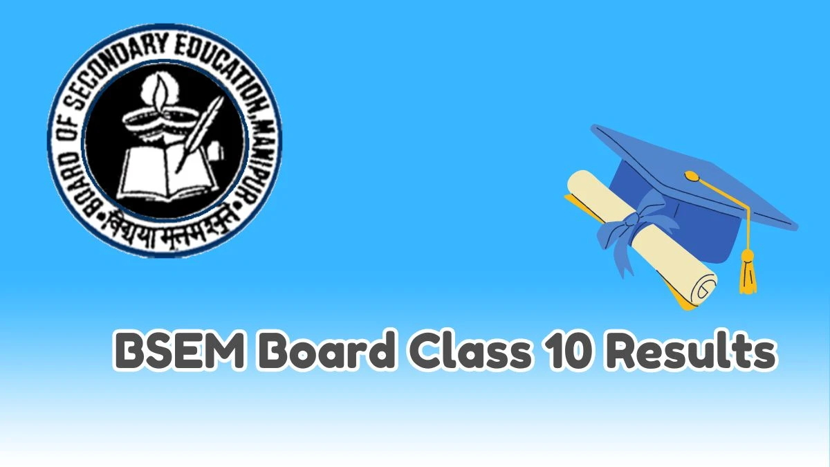 BSEM Board Class 10 Results (Awaited) @ cohsem.nic.in How to Check Result Link Here Soon