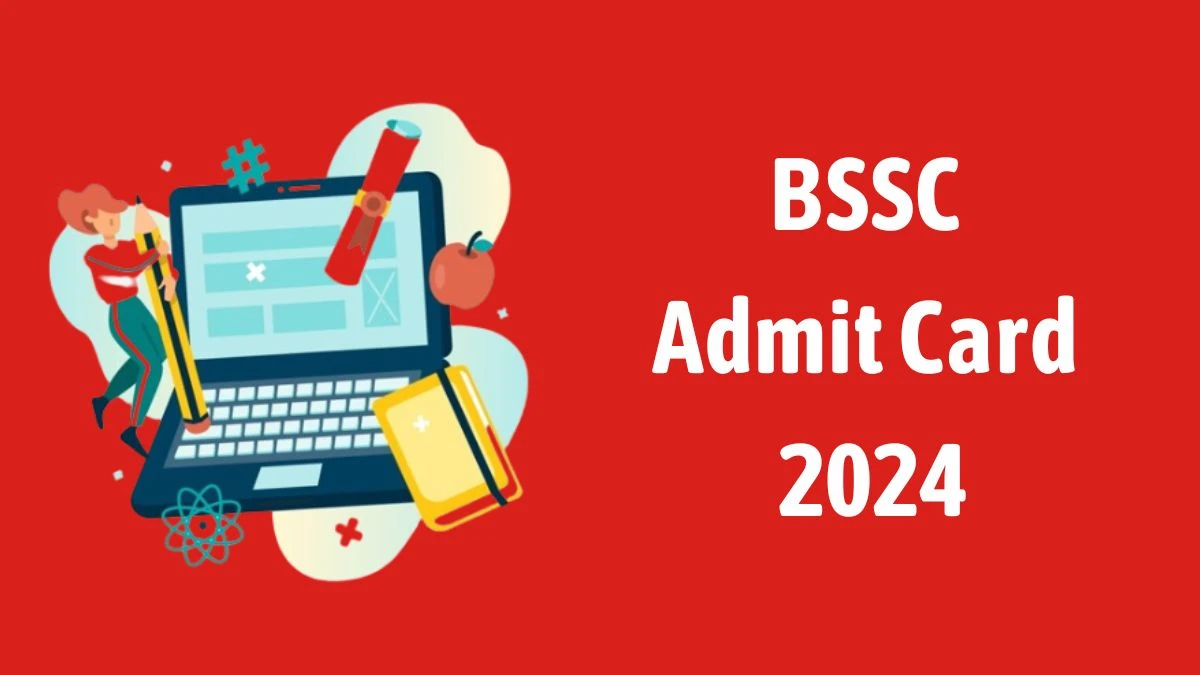 BSSC Admit Card 2024 will be notified soon Inter Level bssc.bihar.gov.in Here You Can Check Out the exam date and other details - 23 May 2024