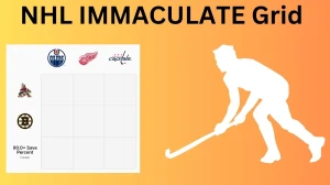 Check NHL Grid Answers Today 10th May 2024