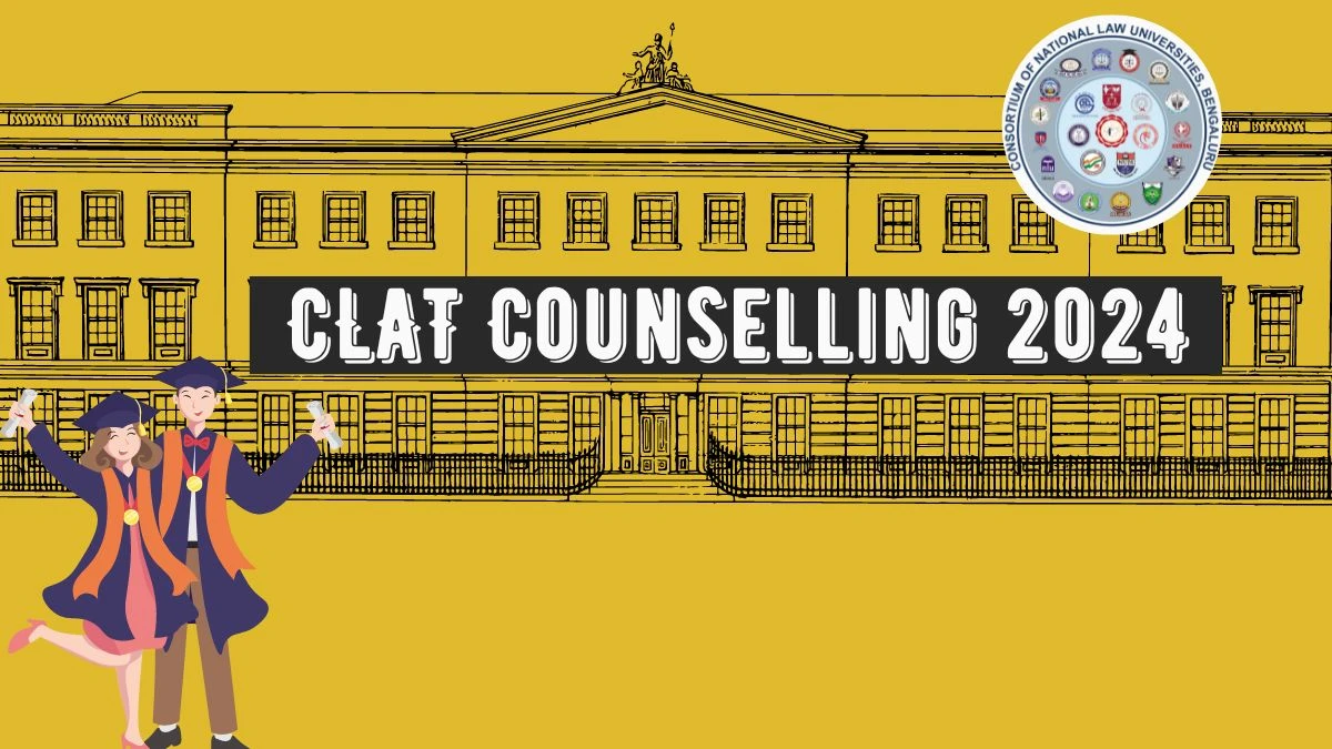CLAT Counselling 2024 (Started) at consortiumofnlus.ac.in 5th Seat Allotment List (Announced)