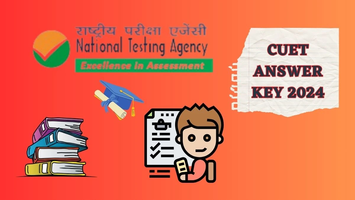 CUET Answer Key 2024 at exams.nta.ac.in/CUET-UG Direct Link Here