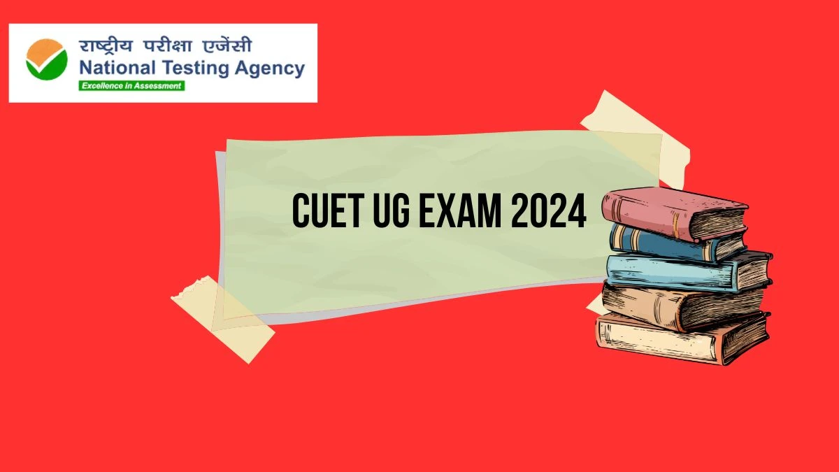 CUET UG Exam 2024 at exams.nta.ac.in/CUET-UG/ Updates Here