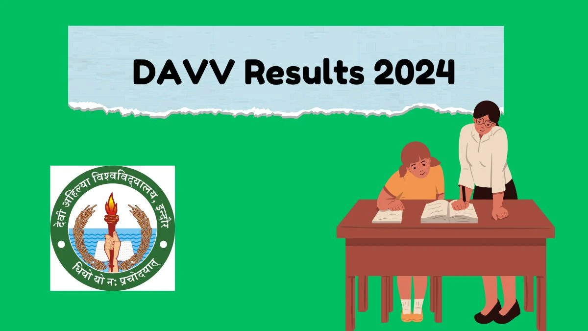 DAVV Results 2024 (Released) dauniv.ac.in Check M.Phil. in Clinical Psychology Result 2024