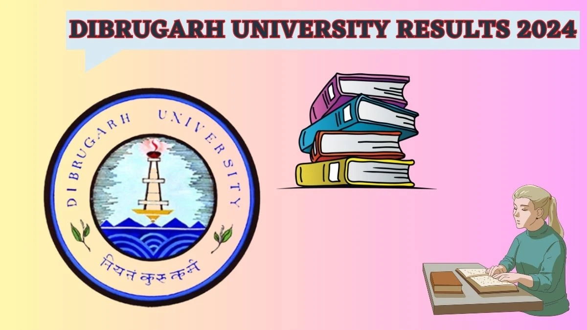 Dibrugarh University Results 2024 (Out) at dibru.ac.in Check M. Com. 3rd Sem Result 2024