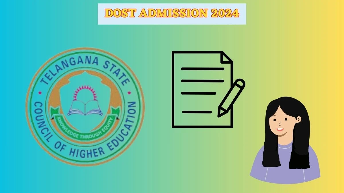 DOST Admission 2024 (Will be Declared) dost.cgg.gov.in Direct Link Here