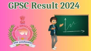 GPSC Result 2024 Announced. Direct Link to Check GPSC Assistant Professors Result 2024 gpsc.goa.gov.in - 03 May 2024