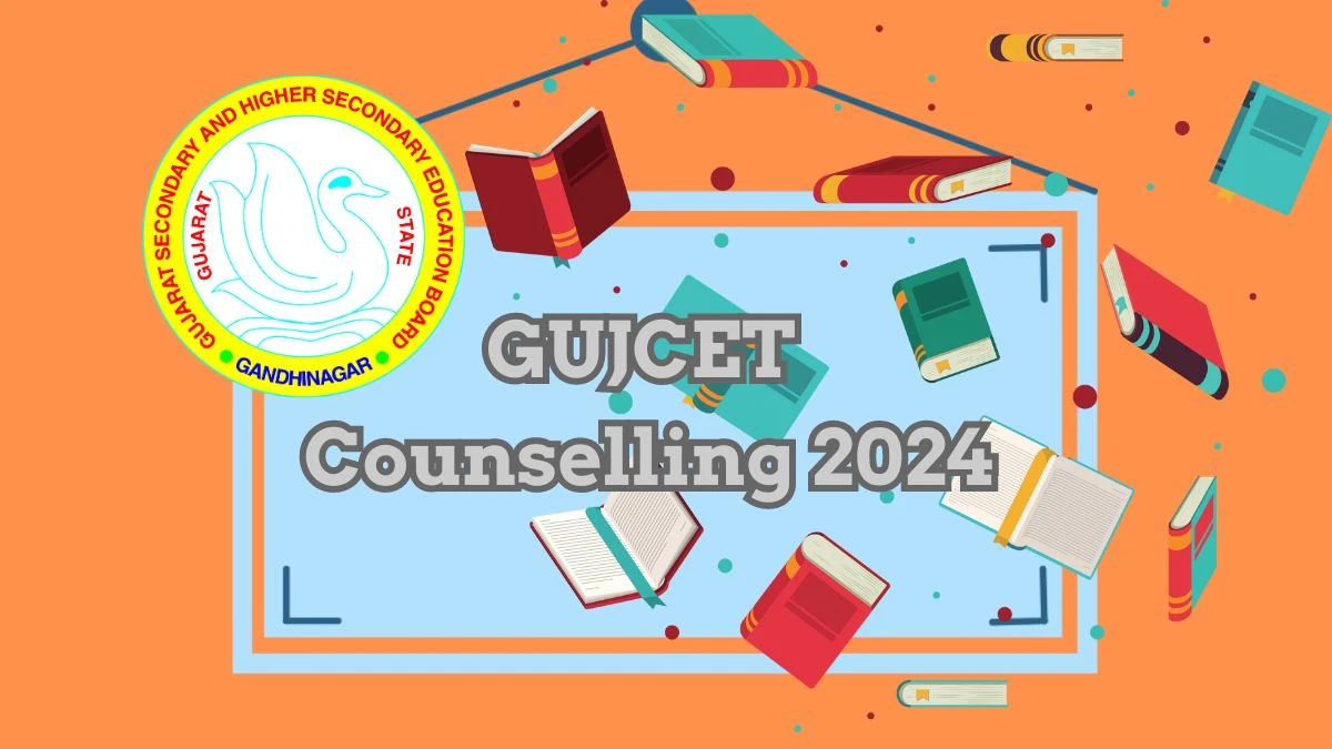 GUJCET Counselling 2024 at gujcet.gseb.org Registration (Ends Today) Details Here