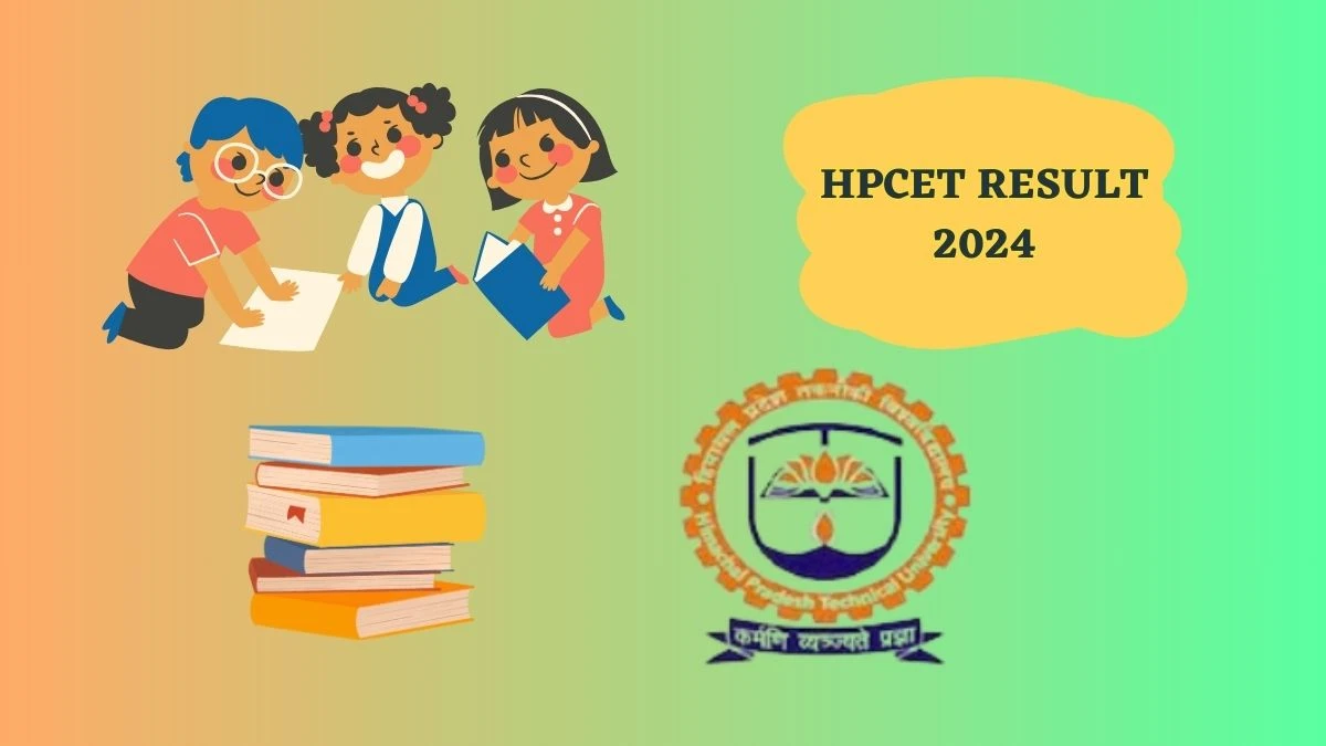 HPCET Result 2024 (Will Be Declared) himtu.ac.in Check HPCET Result
